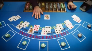 Blackjack with JILIPH369 – Where Skill Meets Thrill